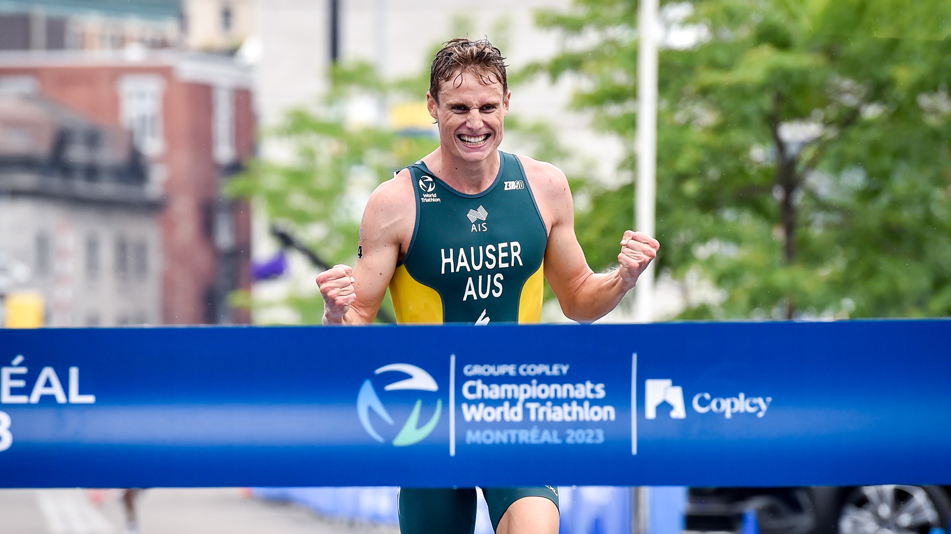 Aussies gear up for global showdown at World Triathlon Cup Wollongong