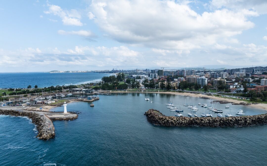 Wollongong set for World Triathlon Cup debut