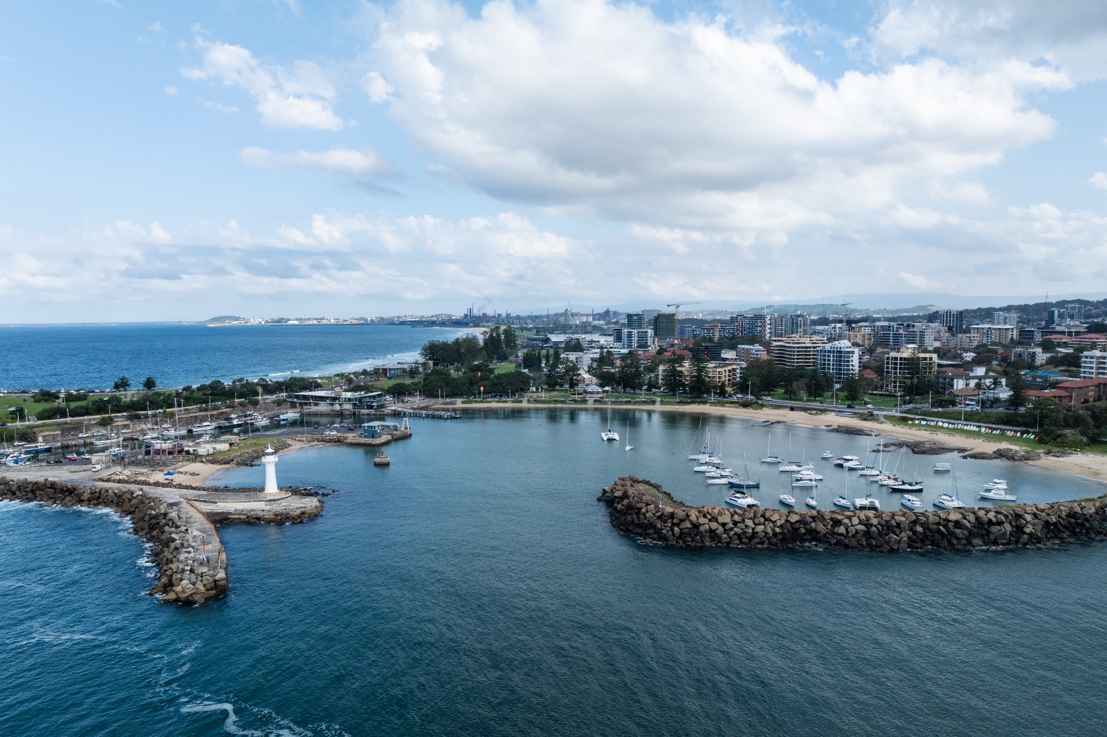 Wollongong set for World Triathlon Cup debut