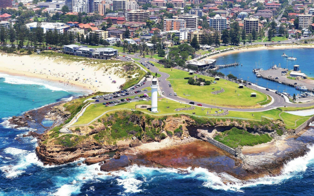 Wollongong welcomes Australian Championships with Para, II, Junior, and Age Group events