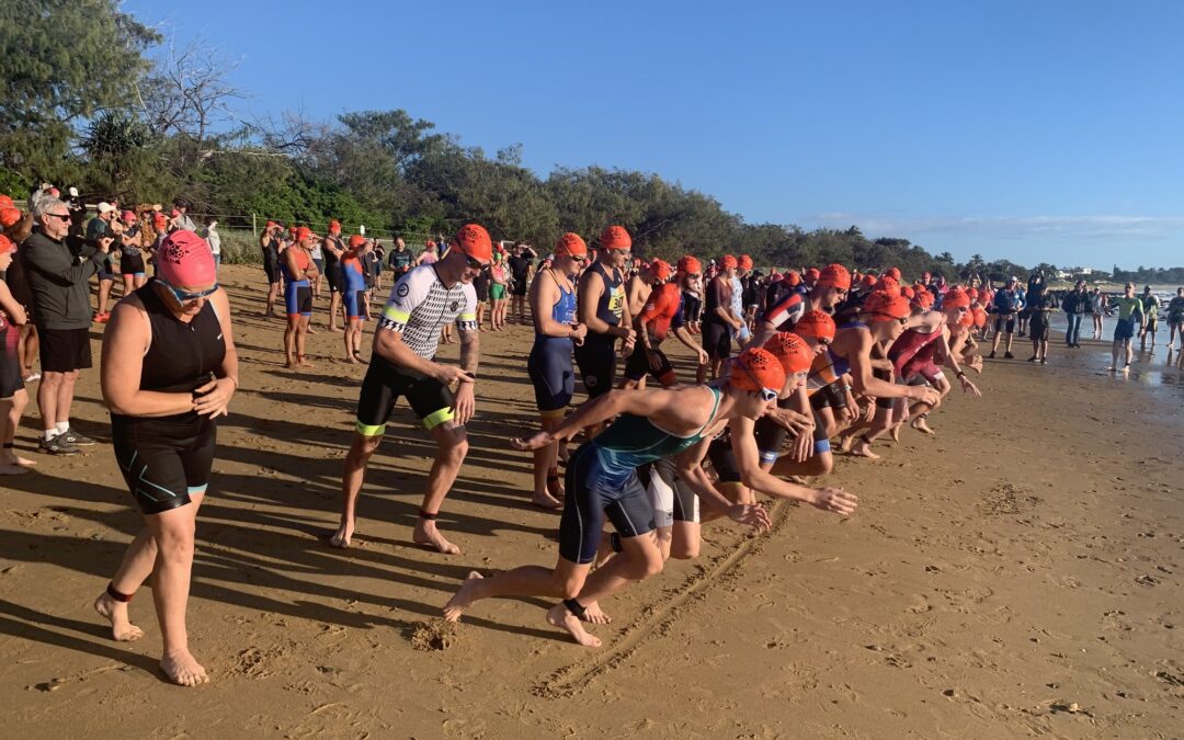 Regional Sprint Champions Crowned at Bargara
