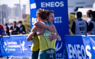 Willian secures Paris spot with bronze, Hauser takes silver in Yokohama