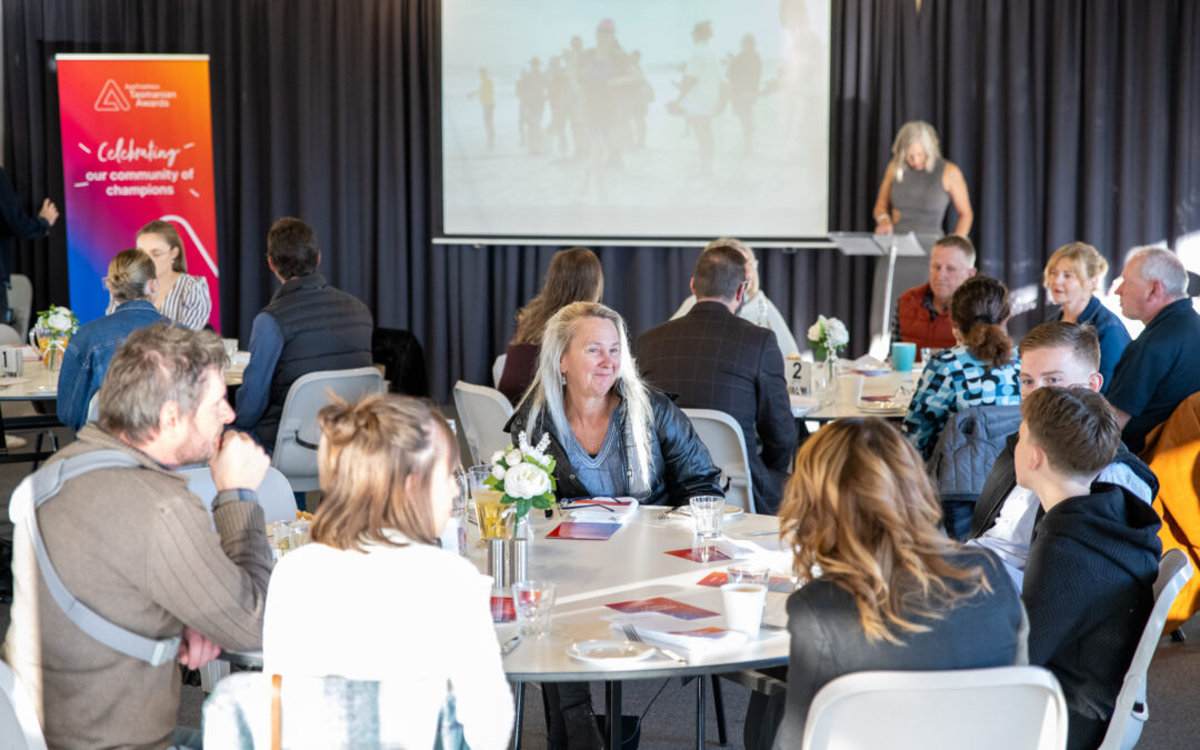 Tasmanian Triathlon Community Honoured at Annual Awards