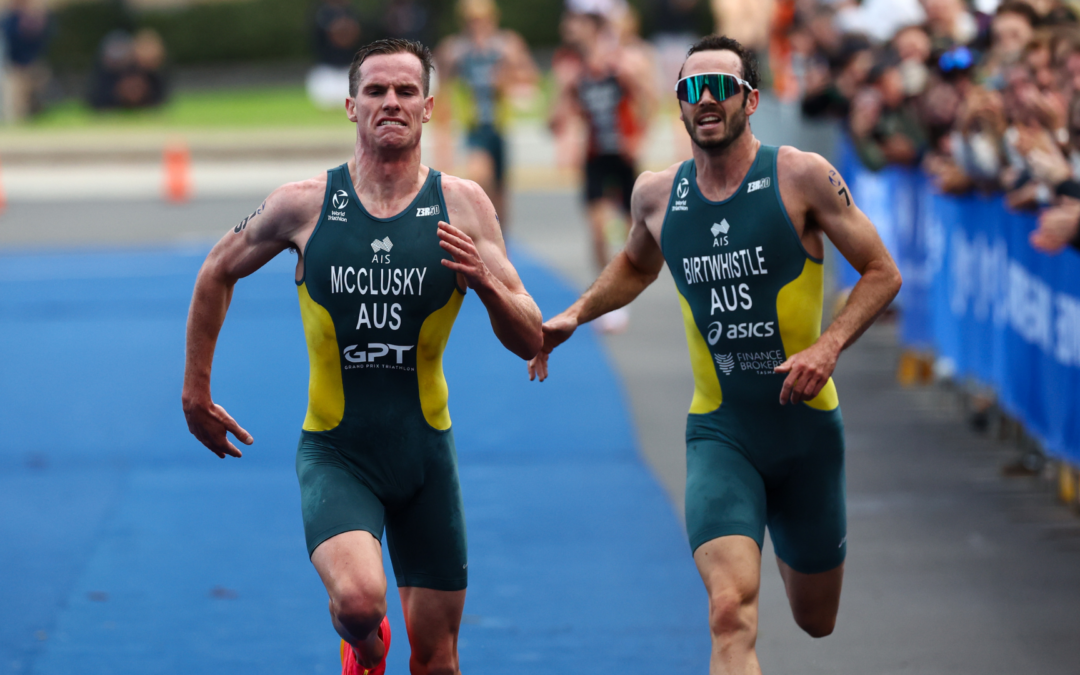 Australians target Olympic spots in Yokohama