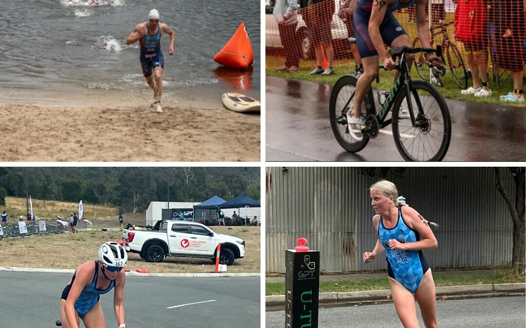 NSW Rising Stars recognised with Commonwealth Games NSW Grants