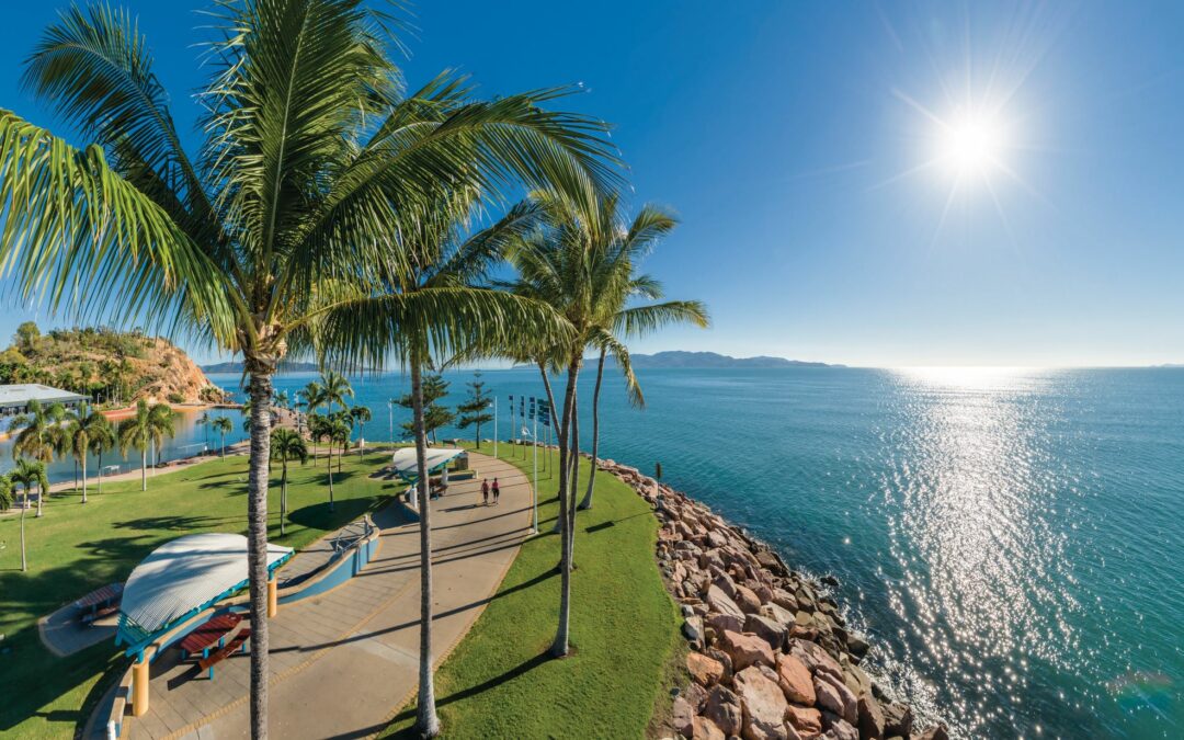100 Days to Go: Countdown begins for Townsville’s 2024 World Triathlon Multisport Championships