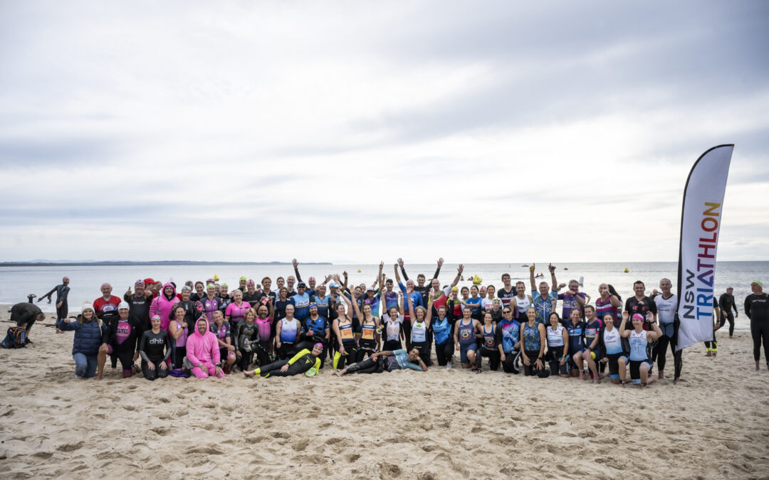 Our fun checklist for choosing your tri club