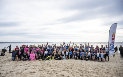 Our fun checklist for choosing your tri club