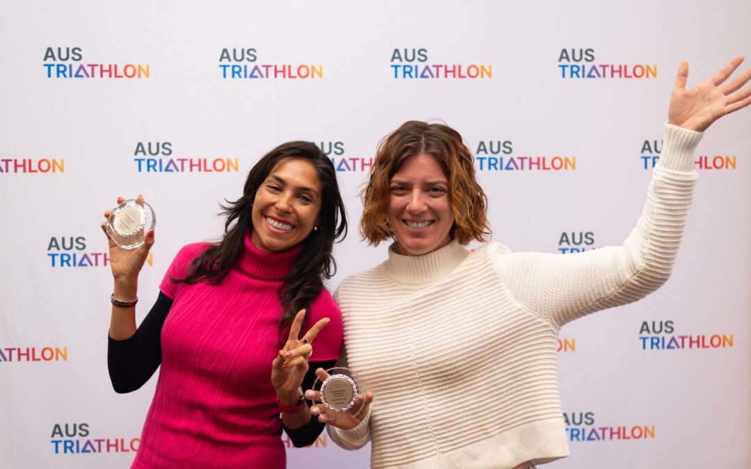 South Australian Triathlon Community Honoured at Annual Awards