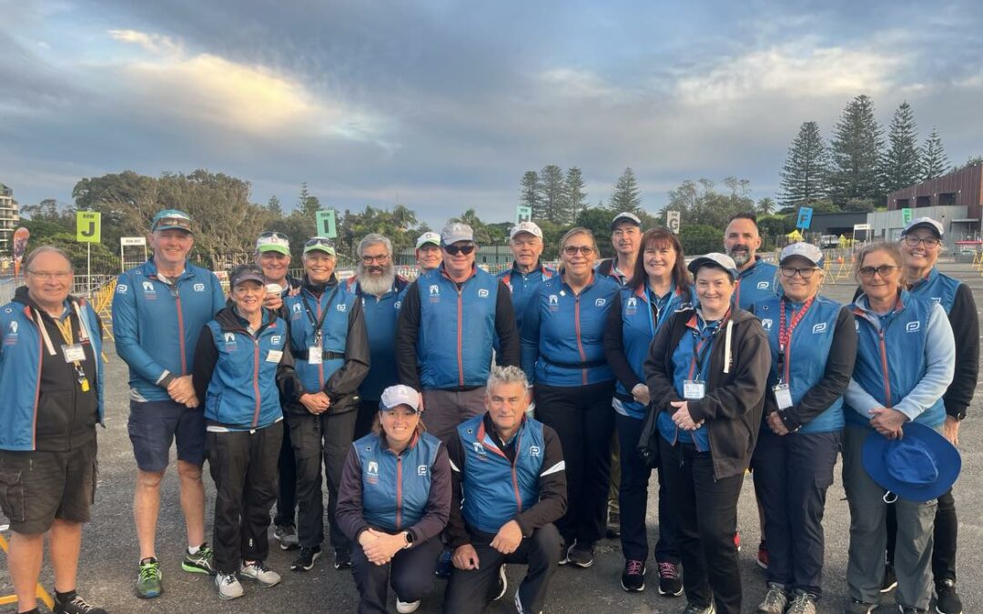 NSW Tri Technical Program Season Review