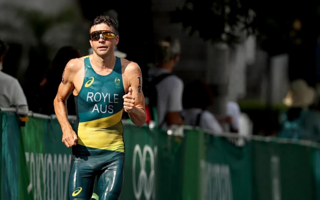 Olympian Aaron Royle to guide Sam Harding in Paris Paralympic bid