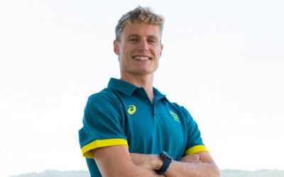 Paris 2024: Hauser aims to break Australia’s Olympic triathlon medal drought