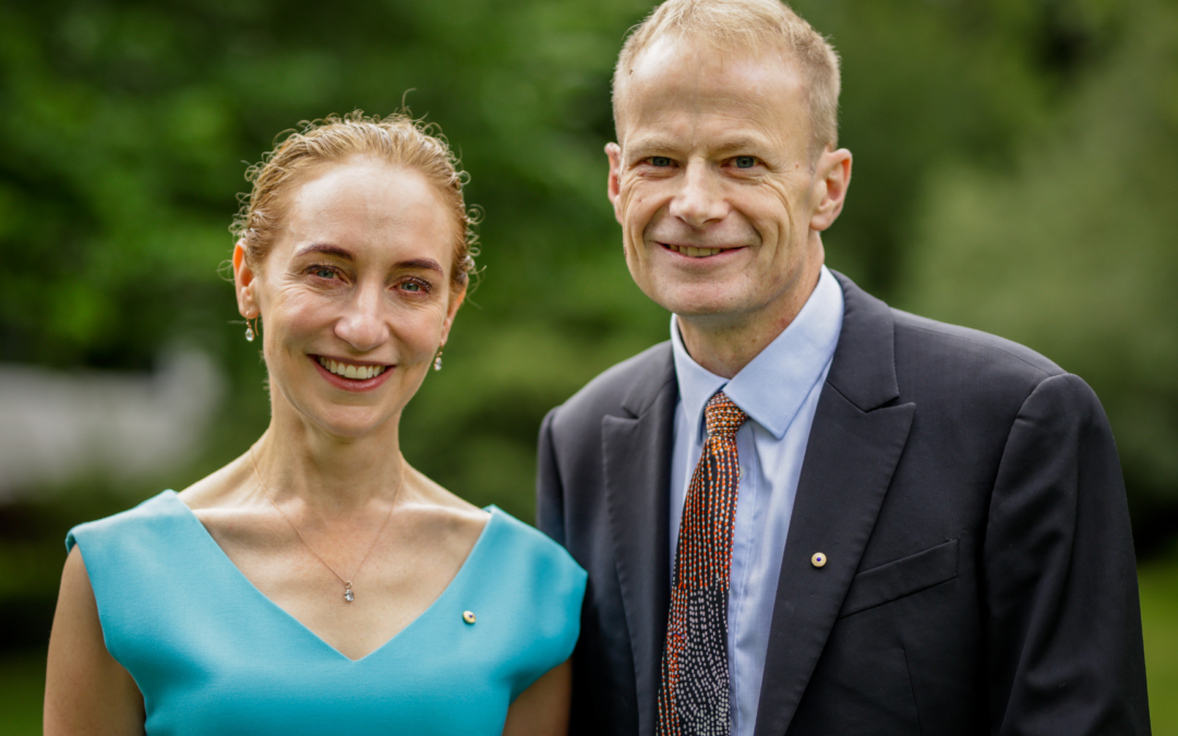 Australians of the Year announced as Australian Flag Bearers for World Triathlon Multisport World Championships Townsville