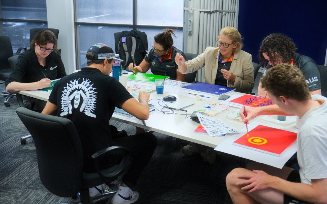 Celebrating NAIDOC Week, first nations history and culture