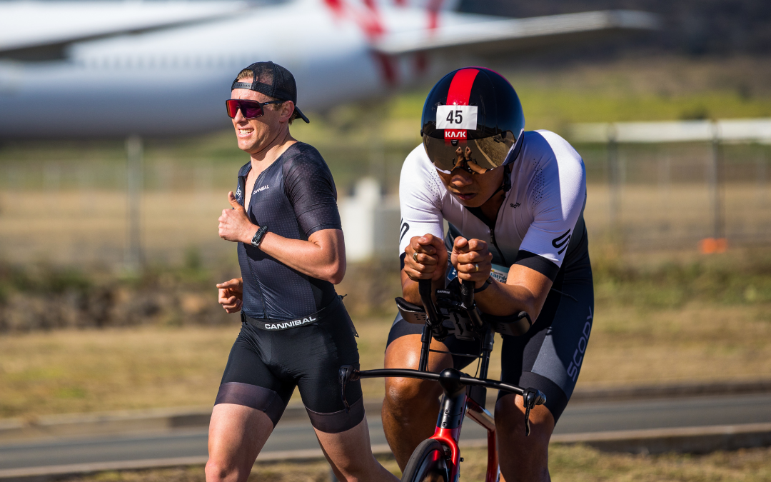 Top 3 reasons why you need to race a duathlon this winter.