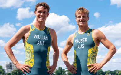 Hauser and Willian primed for Olympic showdown