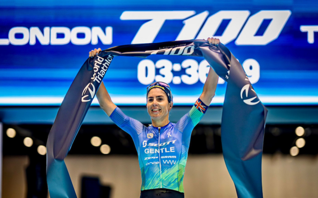 Gentle rules T100 London with victory fit for a queen