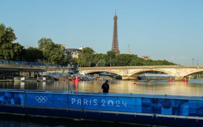 Men’s Paris 2024 Olympic Triathlon postponed