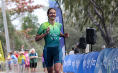 Aussies leave it all on the Cross course at World Championships Townsville
