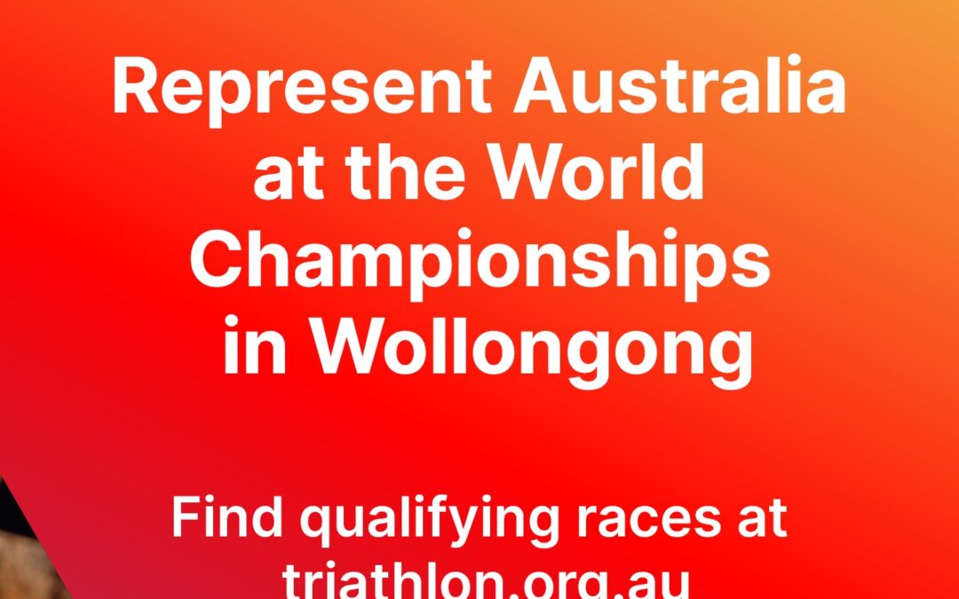 NSW / ACT Qualification Events for the 2025 Wollongong.