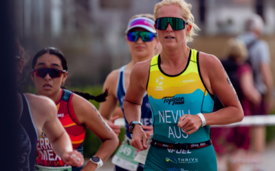 Penelope Nevill aiming to defend world title in Townsville