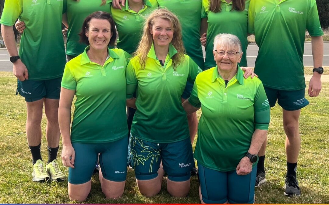 NSW athletes set to shine at World Triathlon Multisport Championships in Townsville