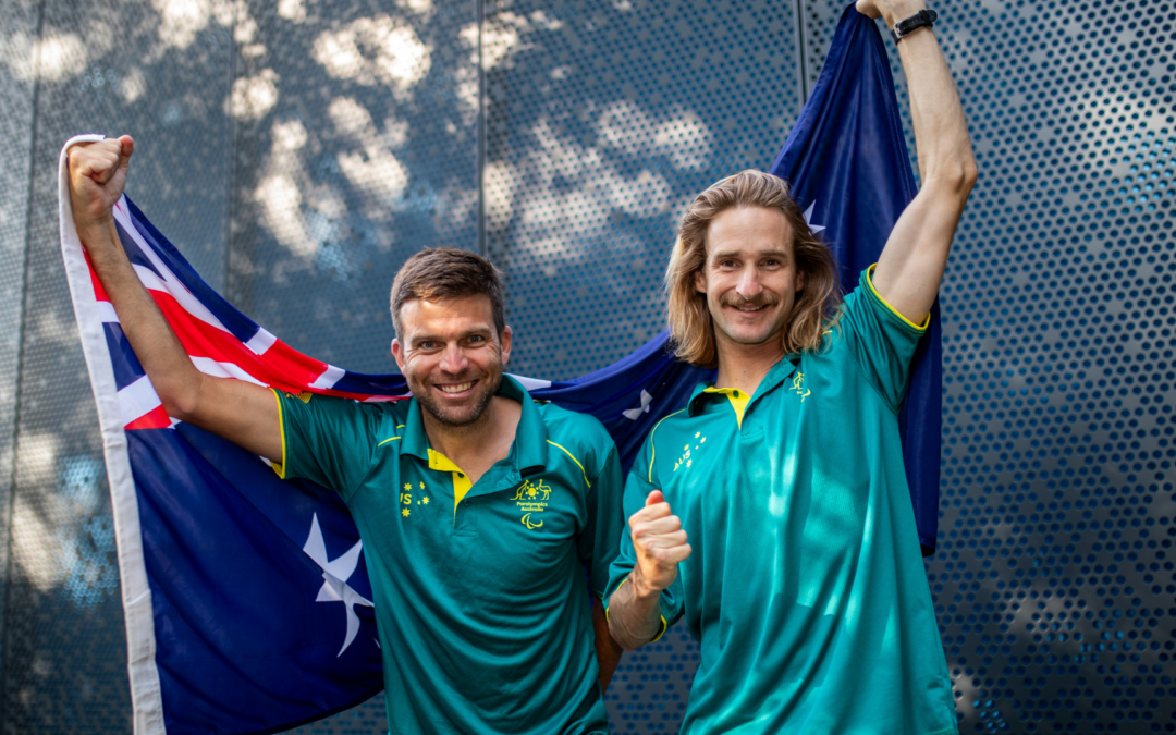 Meet the para triathletes set to shine for Australia at the Paris 2024 Paralympic Games