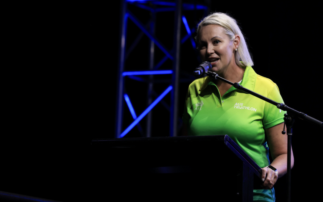 AusTriathlon endorses Michelle Cooper’s candidacy for World Triathlon Presidency