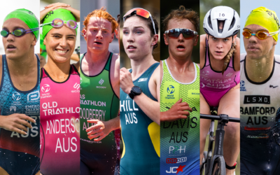 Australian Under 23 and Junior Team named for World Championships