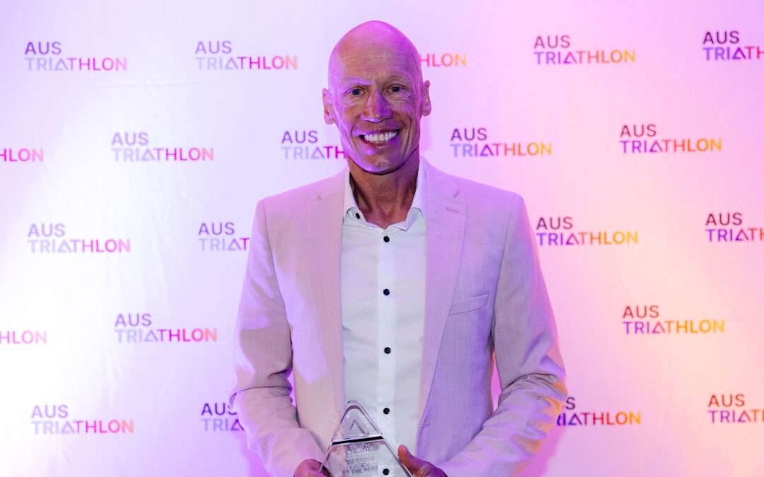Nominations now open for the 2024 AusTriathlon Awards