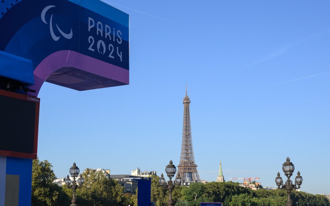 Paris 2024 Paralympic Games triathlon postponed