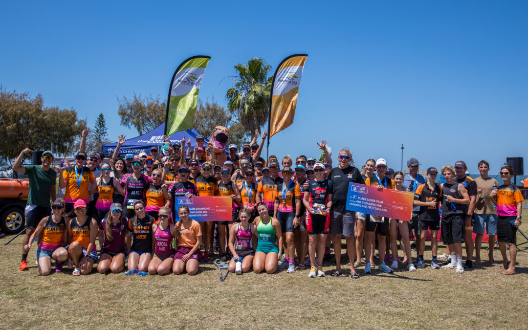 Queensland Club Champions crowned for 2024