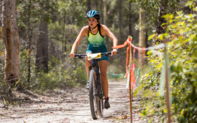 Sunshine Coast successfully hosts Queensland Cross Triathlon Championships