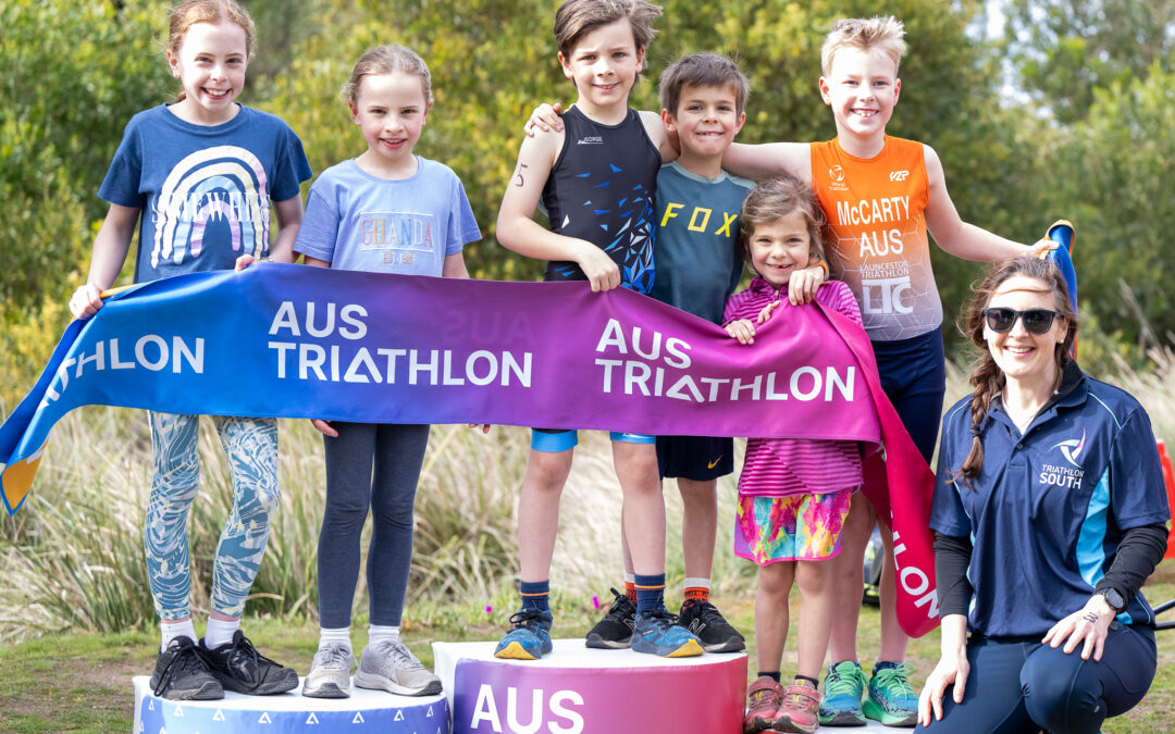 Happy Holidays from the AusTriathlon team!