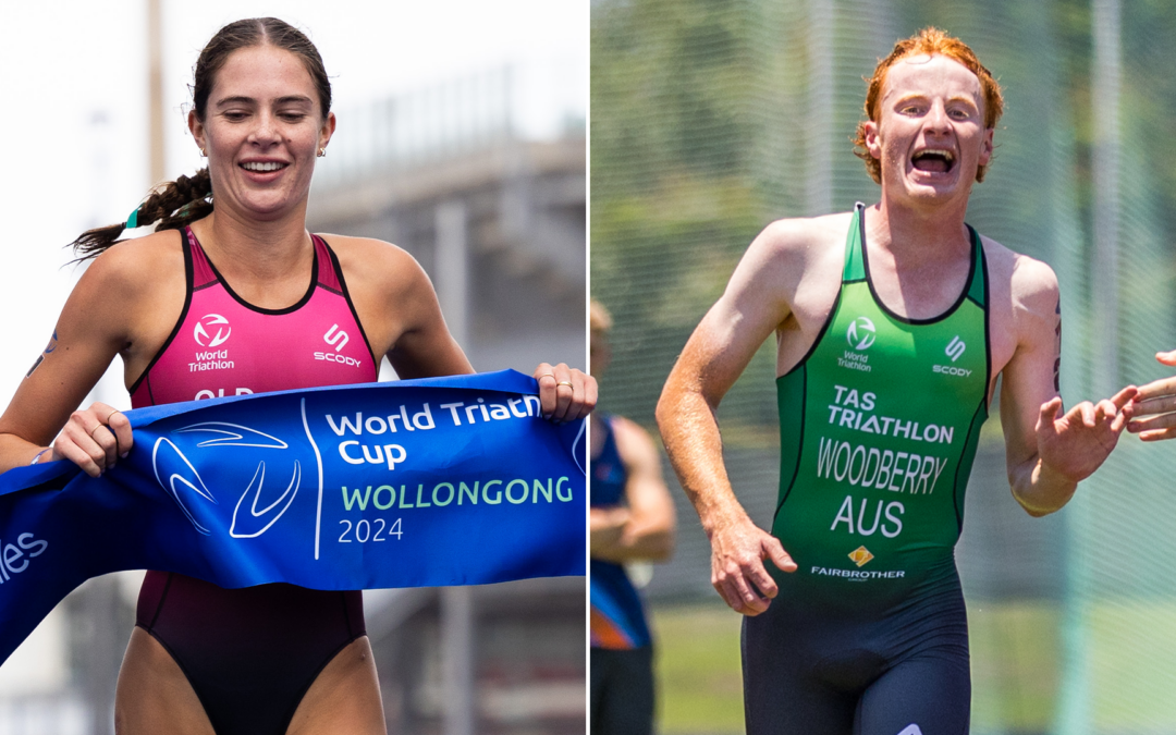 Anderson and Woodberry to lead Australia’s charge at Junior Worlds