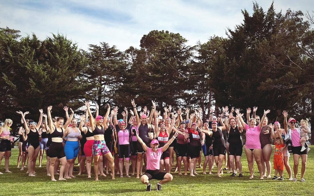 ‘Finish Lines…Not Finish Times’ women’s participation program is back!