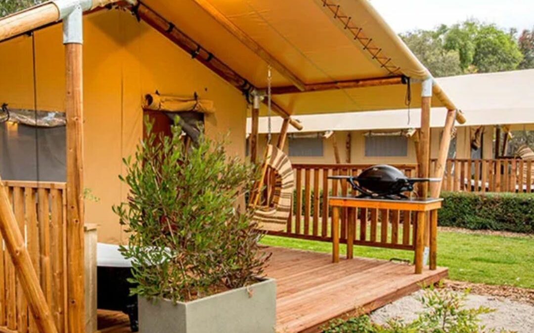 Glamping or camping – what’s the difference? We asked the experts at Reflections Holidays who gave us all the info!
