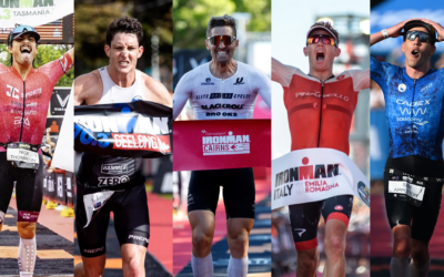 Kona Calls: Australia’s top Ironmen set for IRONMAN World Championship