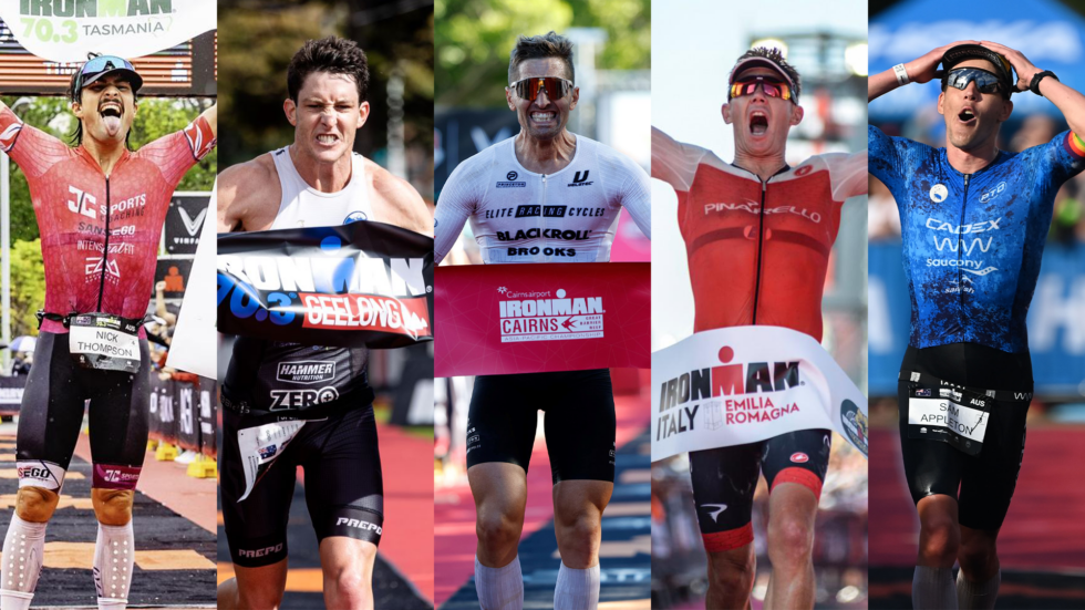 Kona Calls Australia’s top Ironmen set for IRONMAN World Championship