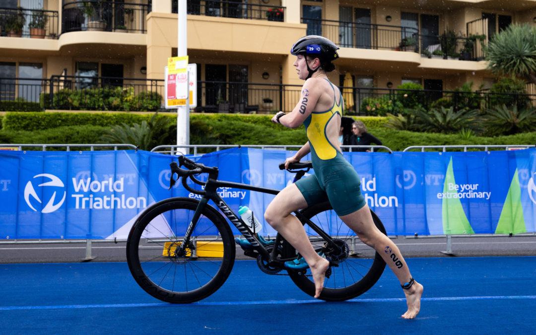 From Break to Breakthrough: Hill’s hiatus paves path to Under 23 Worlds