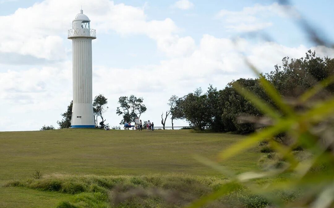 Five things to do in Yamba, when in town for the Triathlon.