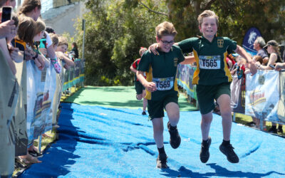 Inaugural Kids Triathlon Series set to launch in Tasmania