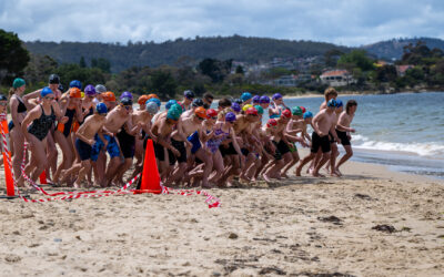 Devonport and Hobart set to host Schools Triathlon Challenge