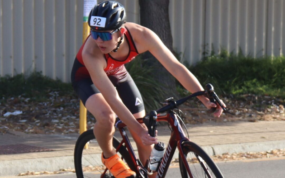 Find Your Unstoppable: Come for the sport, stay for the community