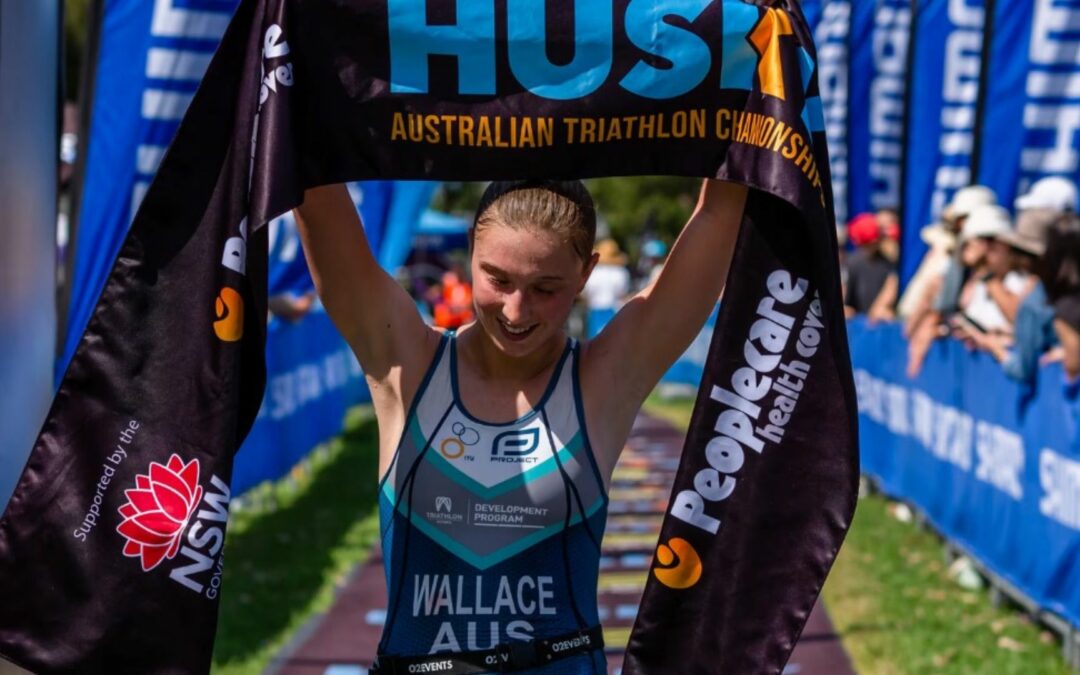 Find your Unstoppable: Skye’s the limit for Victorian triathlon community