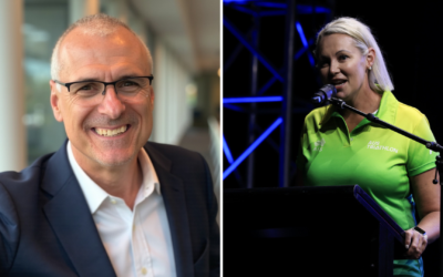 Michelle Cooper steps down as Paul Stevens elected as new AusTriathlon President