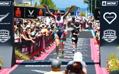 Eight Aussies clinch IRONMAN 70.3 world titles in Taupo