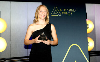 All the winners from the 2024 AusTriathlon Awards