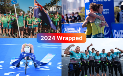 2024 Wrapped: AusTriathlon’s biggest stories of the year