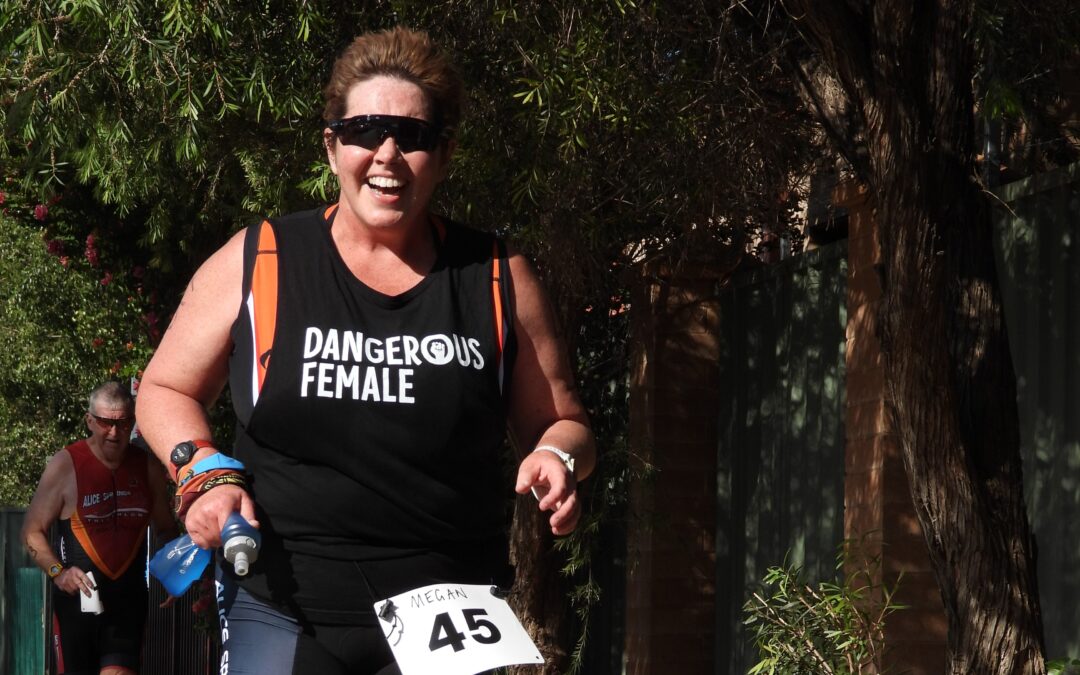 Find your Unstoppable: A decade of passion and progress with the Alice Springs Triathlon Club